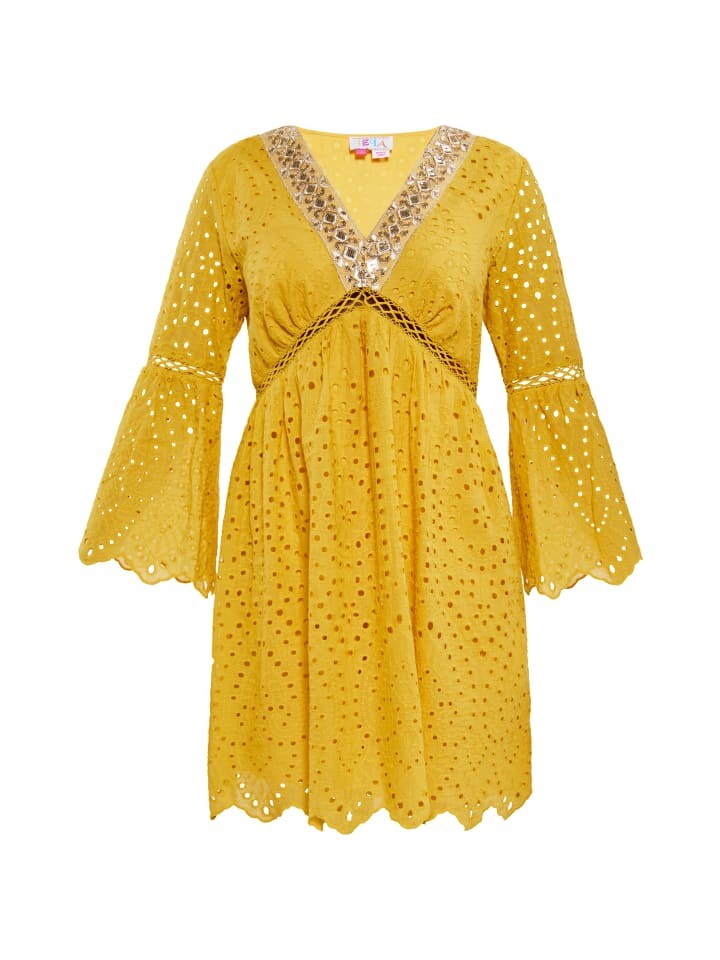 Длинное платье IZIA, желтый
Длинное платье IZIA, желтый