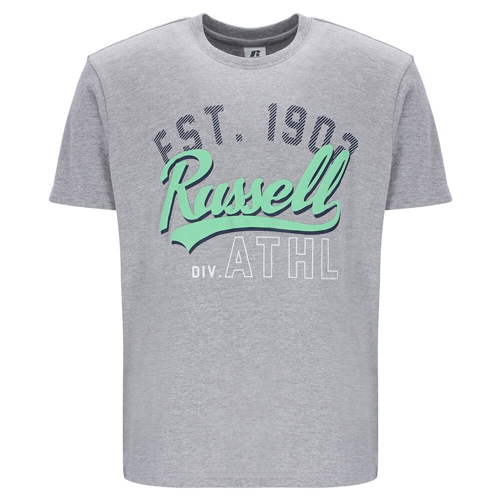 Футболка Russell Athletic AMT A30121, зеленый
Футболка Russell Athletic AMT A30121, зеленый