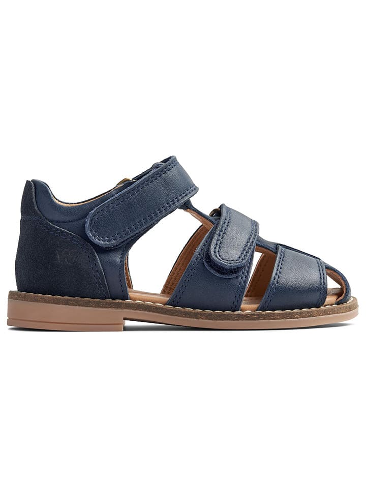 Полусандалии Wheat, темно-синий
Полусандалии Wheat, темно-синий