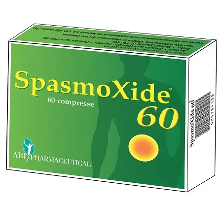 Спазмоксид6 6Cpr Abi Pharmaceutical
Спазмоксид6 6Cpr Abi Pharmaceutical