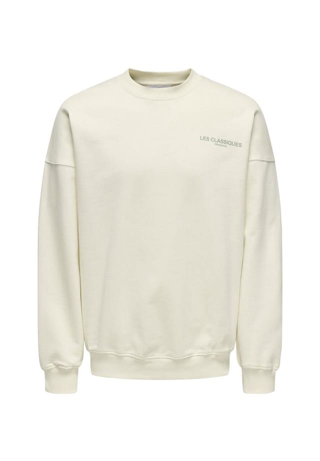 Толстовка Only & Sons, цвет egret
Толстовка Only & Sons, цвет egret