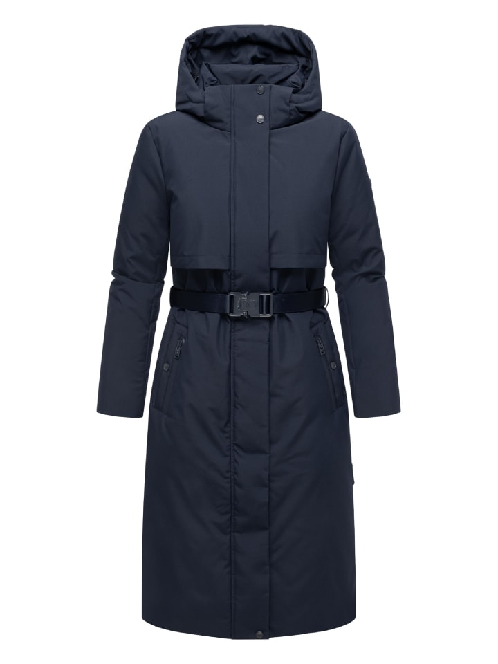 Зимнее пальто Waldbummler 14 темно-синее Navahoo
Зимнее пальто Waldbummler 14 темно-синее Navahoo