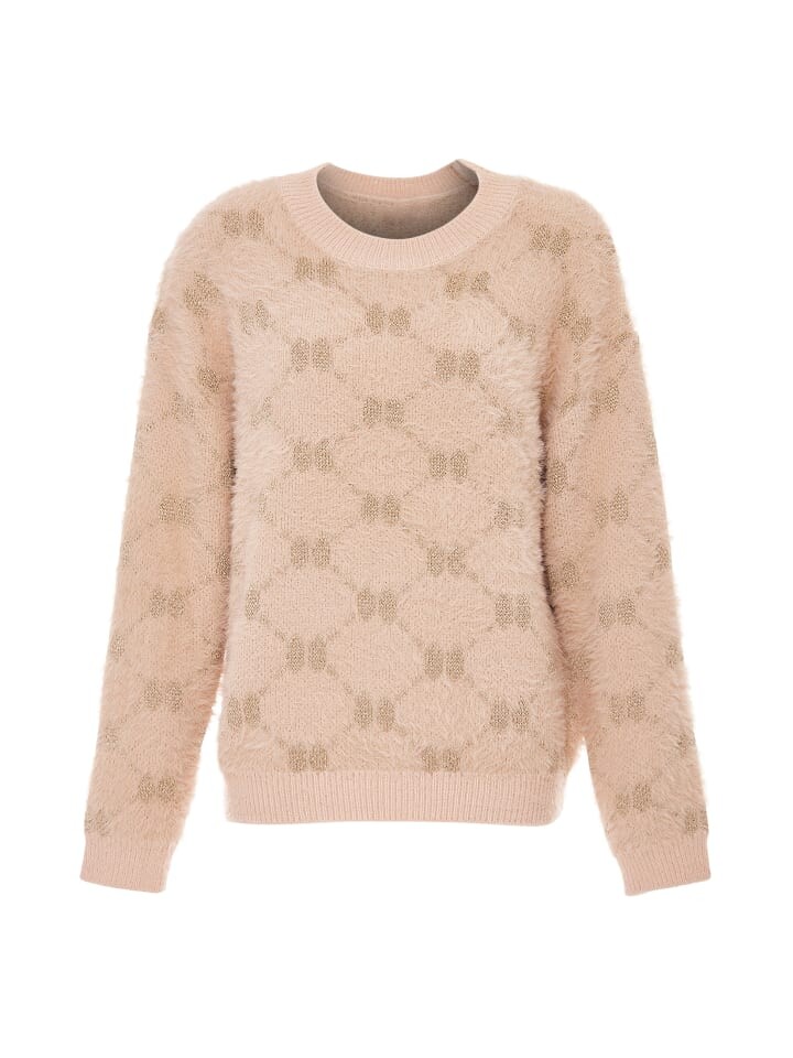 Пуловер ebeeza, розовый
Пуловер ebeeza, розовый