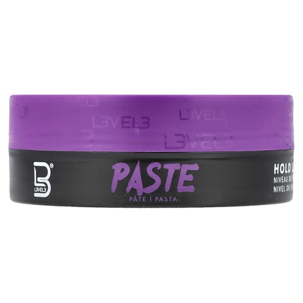 Паста уровня 3, 5,07 жидких унций 150 миллилитров L3vel3
Паста уровня 3, 5,07 жидких унций 150 миллилитров L3vel3