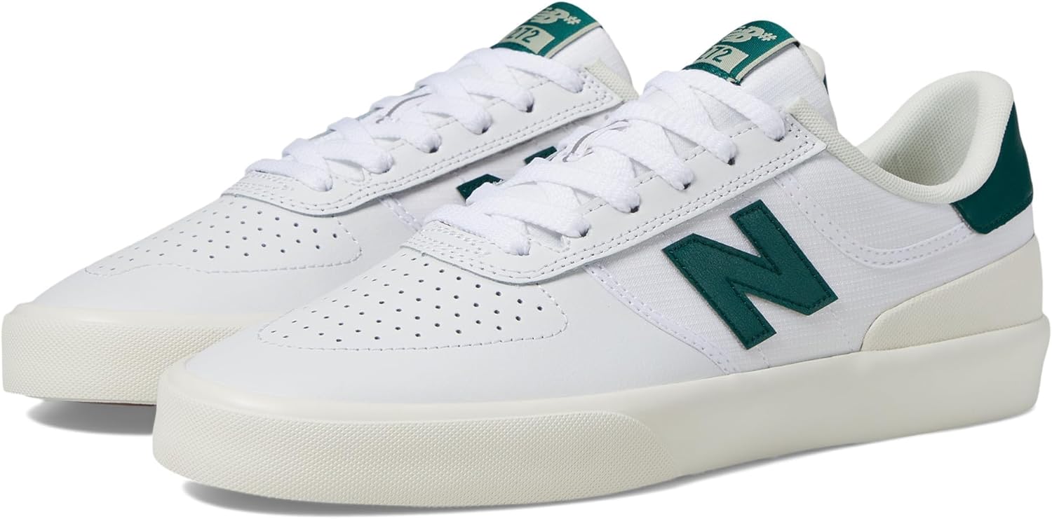 Мужские кроссовки для скейтбординга New Balance 272, White
Мужские кроссовки для скейтбординга New Balance 272, White