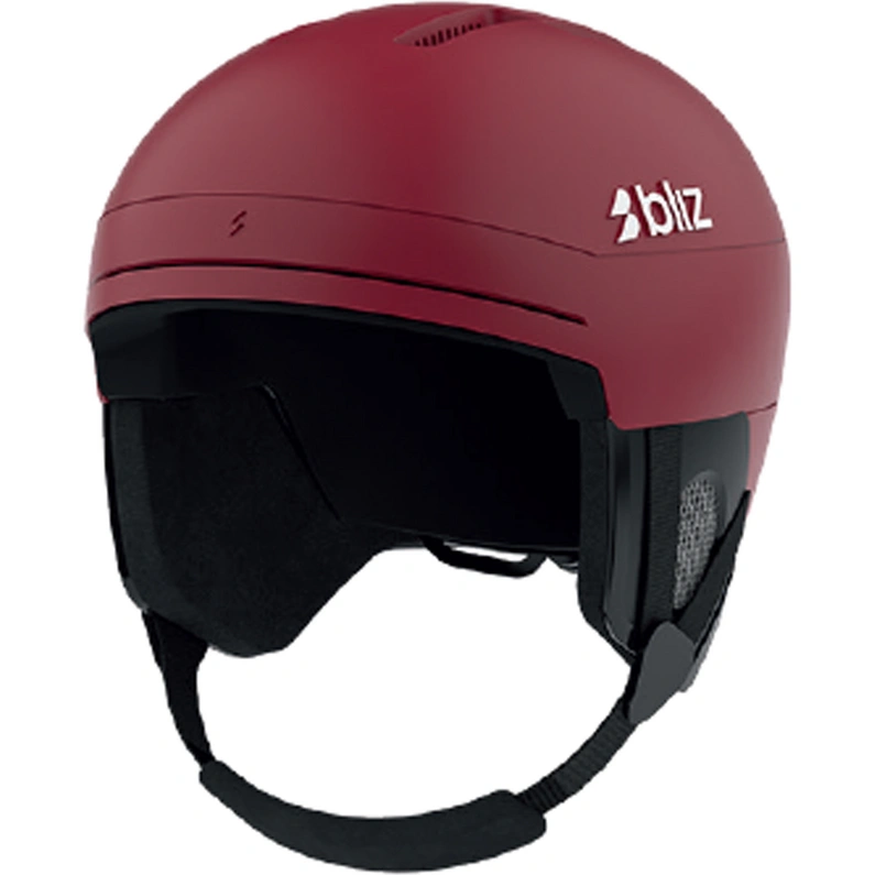 S002 горнолыжный шлем Bliz, matte black
S002 горнолыжный шлем Bliz, matte black