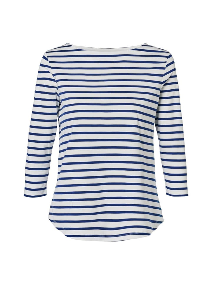 Лонгслив Mart Visser, цвет caroline tensen oxford-streifenoberteil weiß/marineblau
Лонгслив Mart Visser, цвет caroline tensen oxford-streifenoberteil weiß/marineblau