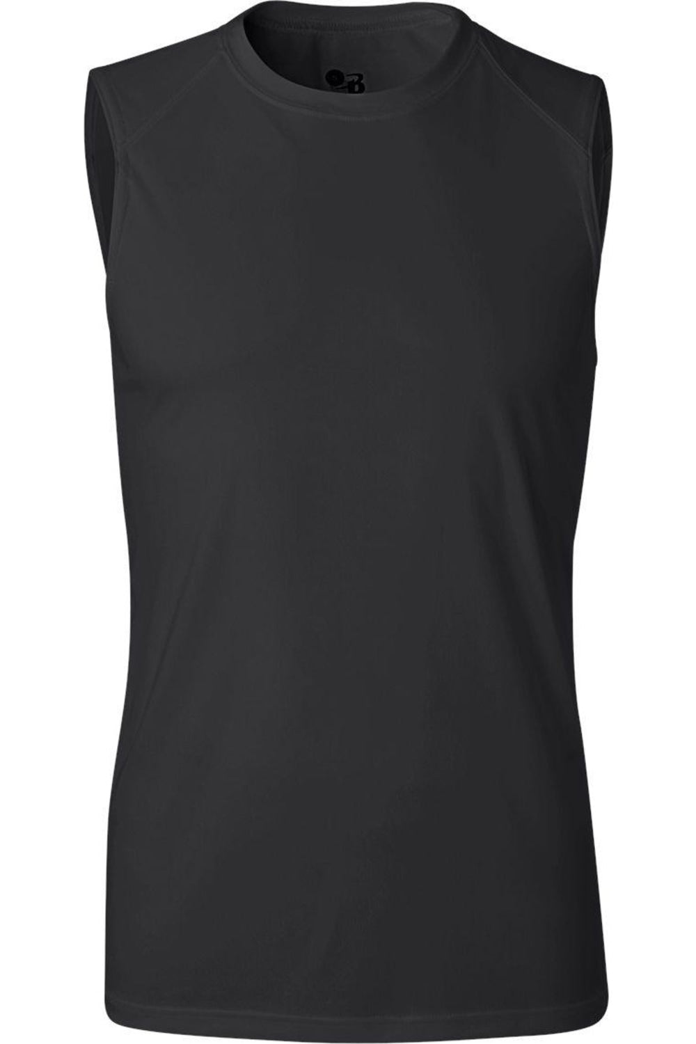 Футболка без рукавов Badger B-Core, черный
Футболка без рукавов Badger B-Core, черный