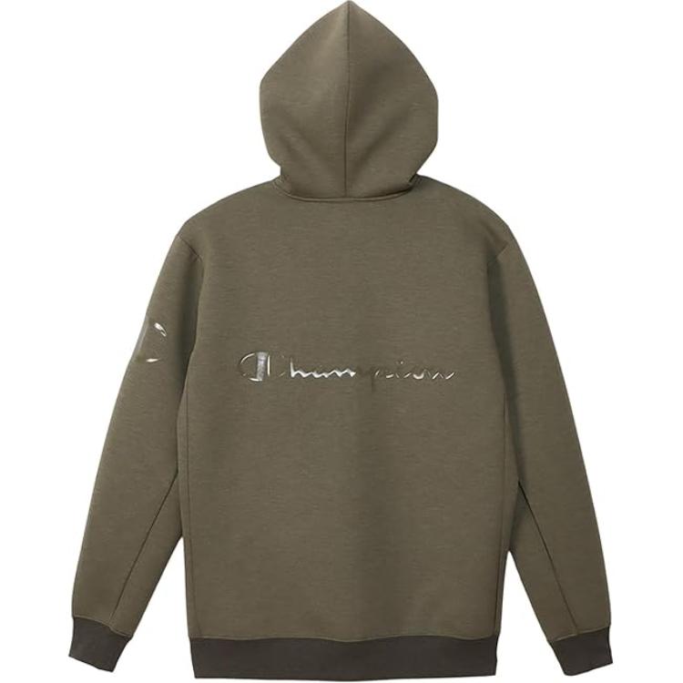 Свитшот мужской Champion, оливковый
Свитшот мужской Champion, оливковый