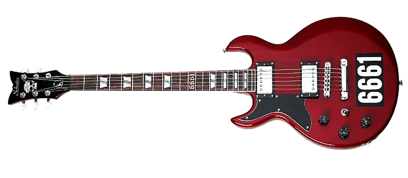 Электрогитара Schecter Signature Zacky Vengeance Custom Reissue Left-Handed
Электрогитара Schecter Signature Zacky Vengeance Custom Reissue Left-Handed