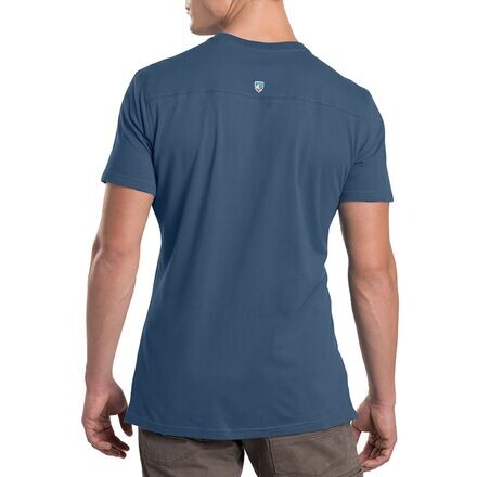 Футболка «Бравадо» мужская KUHL, цвет Pirate Blue
Футболка «Бравадо» мужская KUHL, цвет Pirate Blue