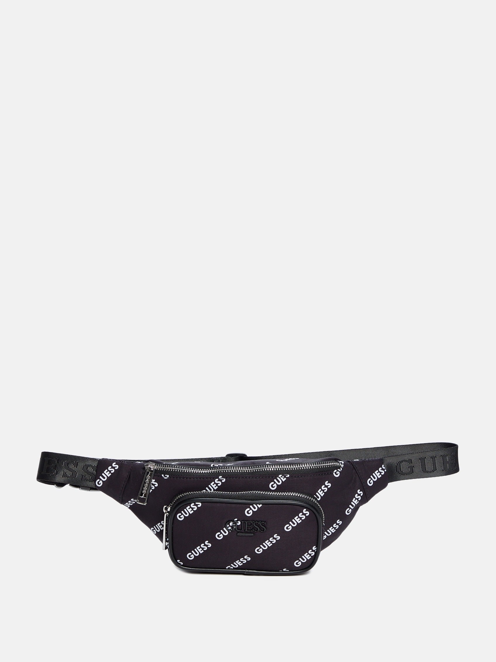 Поясная сумка с несколькими молниями Guess Factory, цвет black logo, Черный, Поясная сумка с несколькими молниями Guess Factory, цвет black logo
Поясная сумка с несколькими молниями Guess Factory, цвет black logo, Черный, Поясная сумка с несколькими молниями Guess Factory, цвет black logo