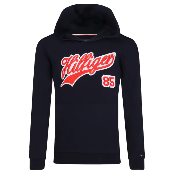 Толстовка обычного кроя Tommy Hilfiger, синий
Толстовка обычного кроя Tommy Hilfiger, синий