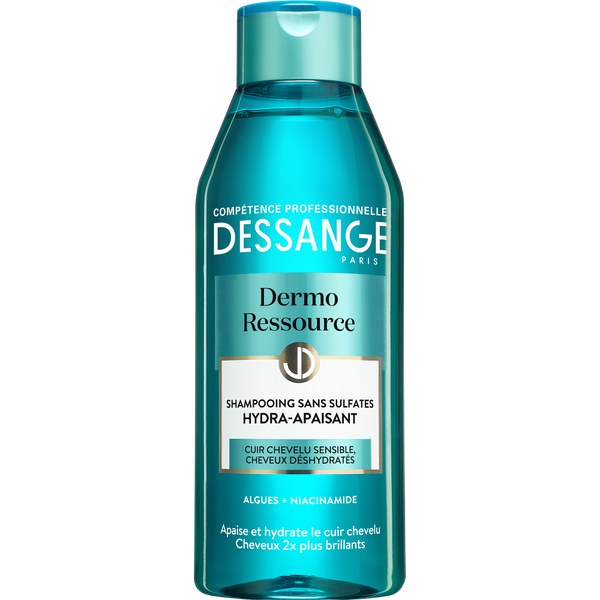 Увлажняющий и успокаивающий шампунь для чувствительной кожи головы и увлажненных волос, 250 мл Dessange Professional Hair Luxury
Увлажняющий и успокаивающий шампунь для чувствительной кожи головы и увлажненных волос, 250 мл Dessange Professional Hair Luxury