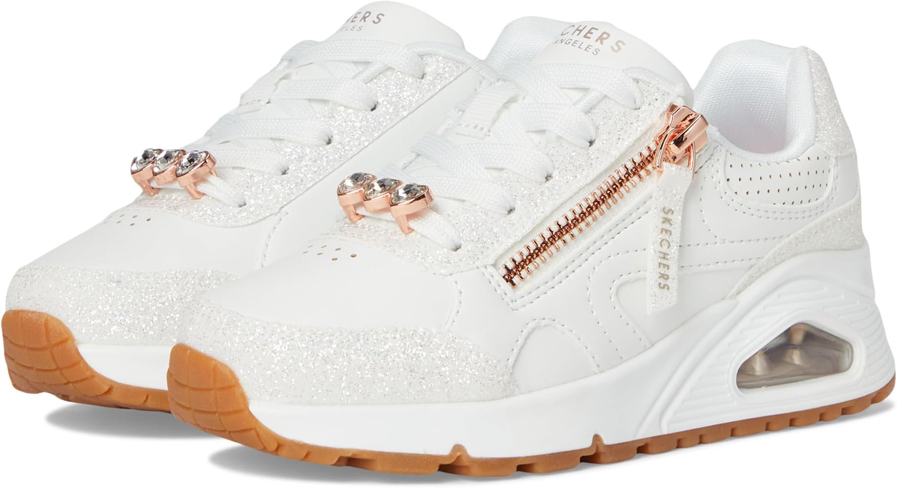 Кроссовки SKECHERS KIDS Uno Gen1 310336L, White
Кроссовки SKECHERS KIDS Uno Gen1 310336L, White