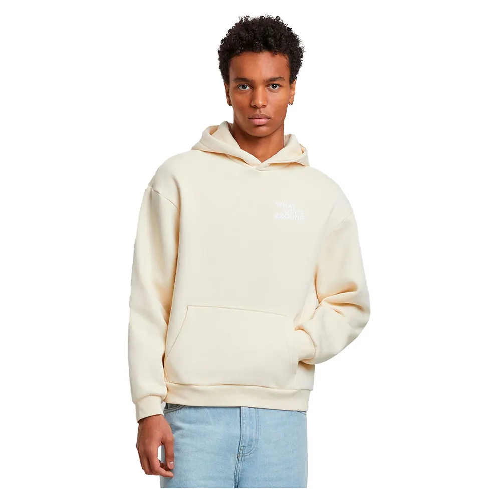 Худи Mister Tee In Return Fluffy, бежевый
Худи Mister Tee In Return Fluffy, бежевый