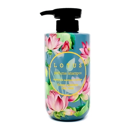 Шампунь Lotus Perfume 500 Ml
Шампунь Lotus Perfume 500 Ml