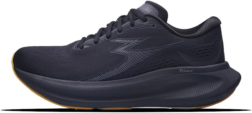 Кроссовки для тренировок 361 Degrees Eleos с амортизирующей нейтральной подошвой 361°, черный
Кроссовки для тренировок 361 Degrees Eleos с амортизирующей нейтральной подошвой 361°, черный