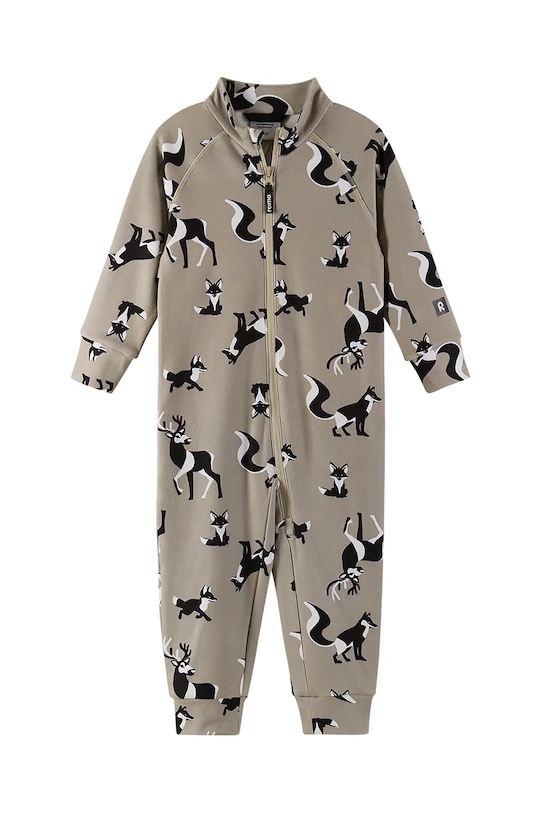 Детский комбинезон Reima, бежевый
Детский комбинезон Reima, бежевый