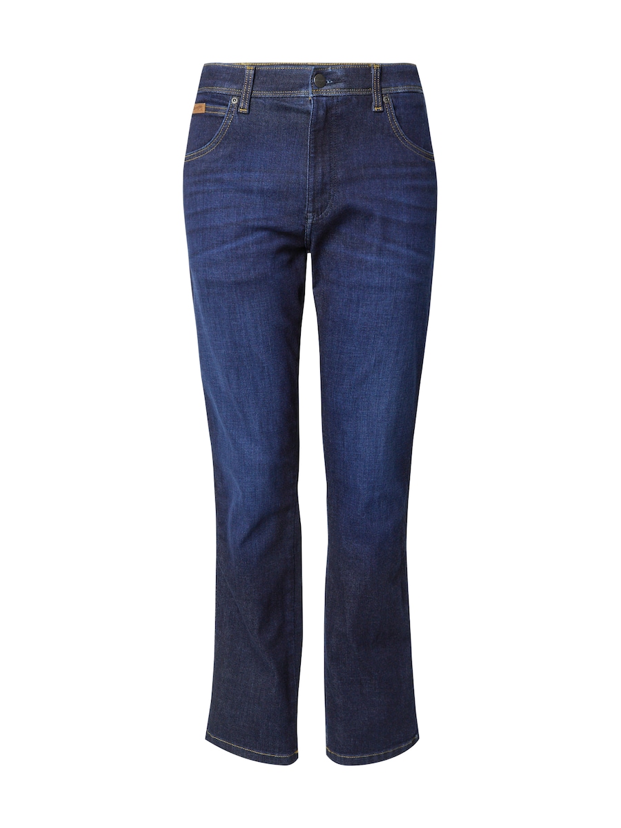 Обычные джинсы WRANGLER, синий
Обычные джинсы WRANGLER, синий