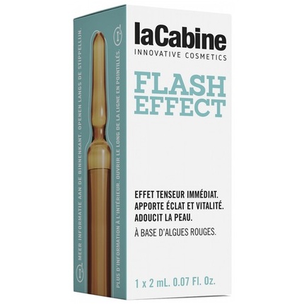 Lacabine Flash Effect Уход за лицом с мгновенным укреплением Markenlos
Lacabine Flash Effect Уход за лицом с мгновенным укреплением Markenlos