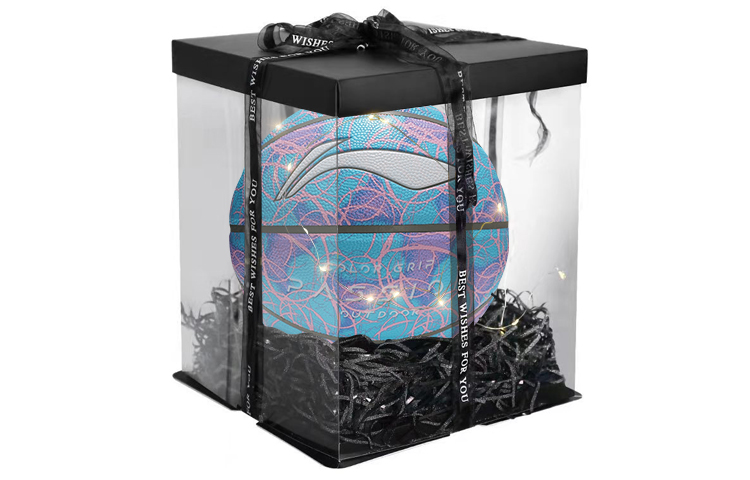 Баскетбольный мяч LINING
Баскетбольный мяч LINING