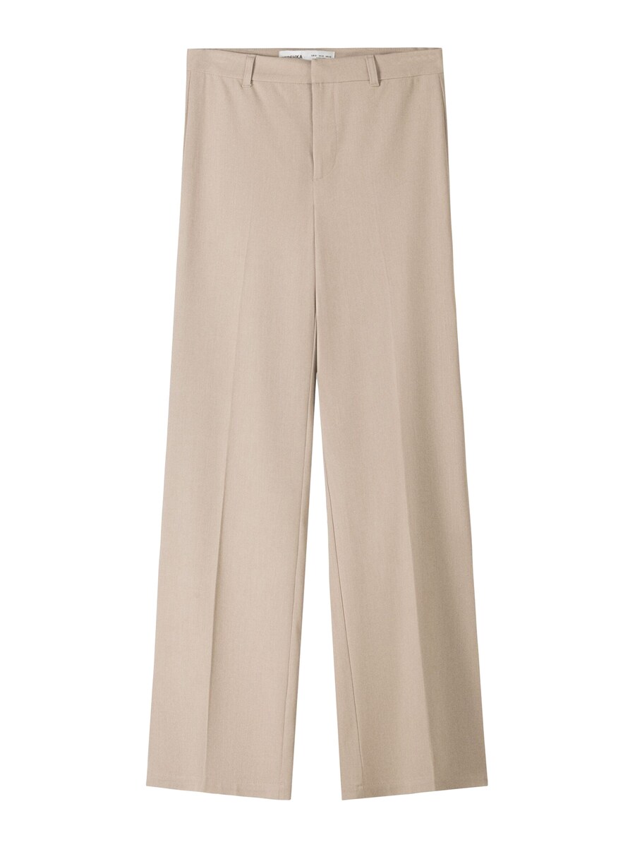 Широкие плиссированные брюки Bershka, темно-бежевый
Широкие плиссированные брюки Bershka, темно-бежевый