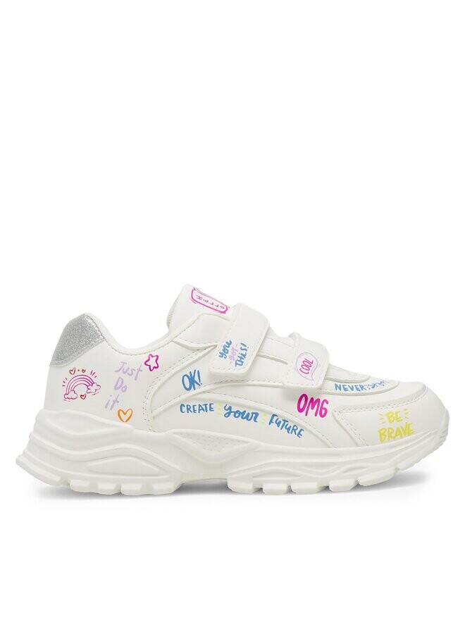 Кроссовки Nelli Blu, белый
Кроссовки Nelli Blu, белый