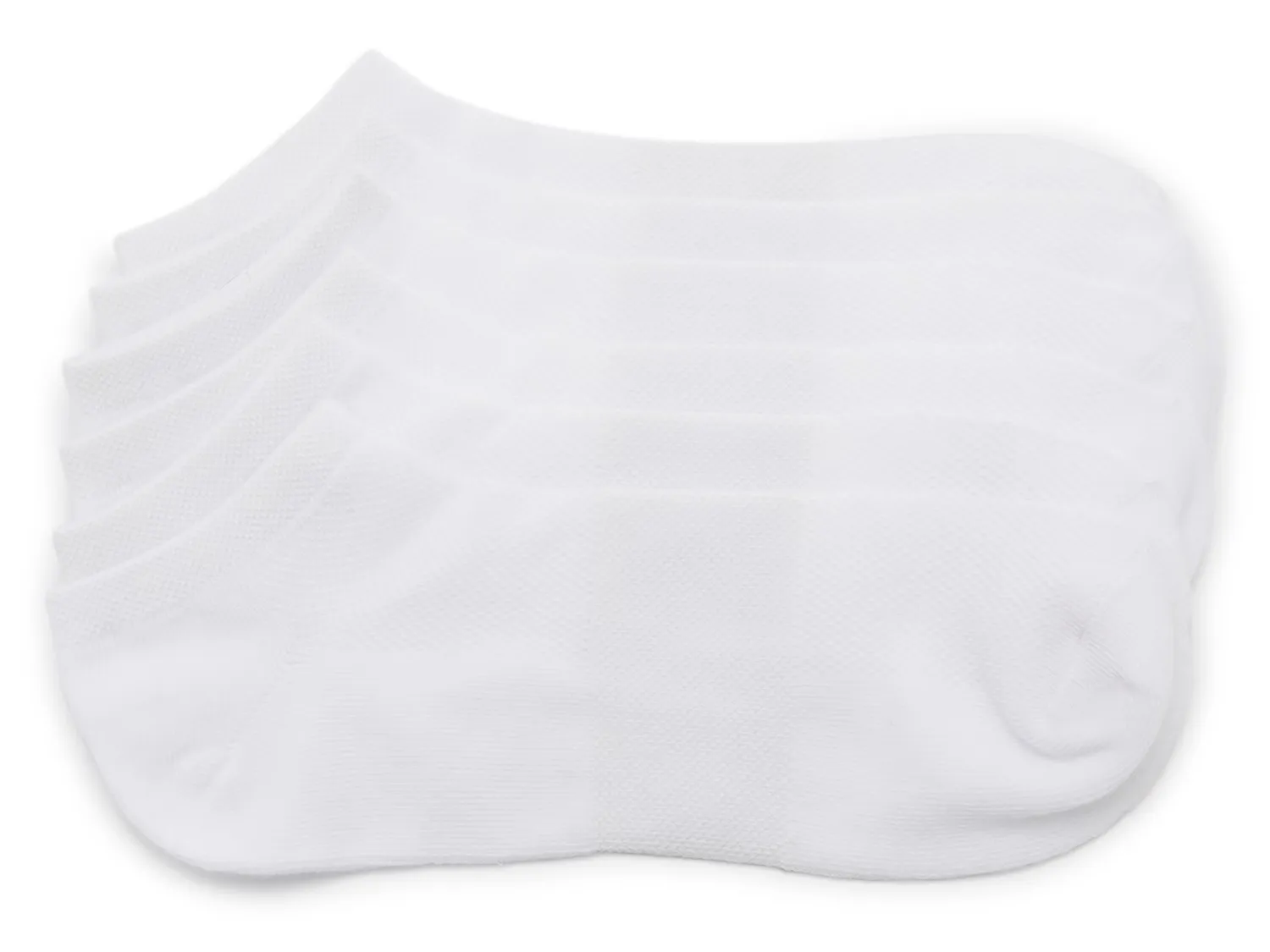 Носки White No Show Socks - 6 Pack Mix No. 6, белый
Носки White No Show Socks - 6 Pack Mix No. 6, белый