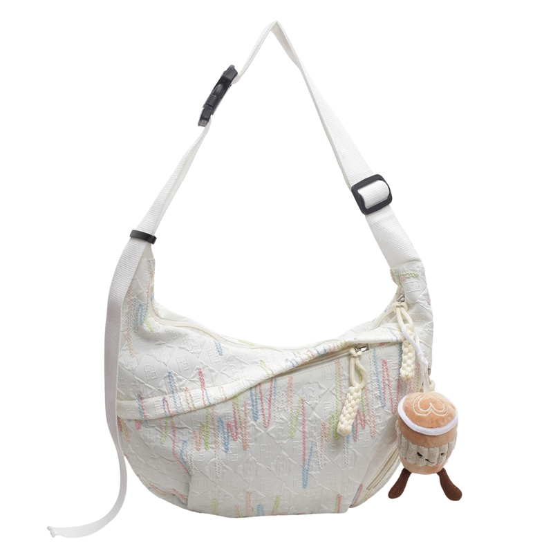 DCLOUD Сумка через плечо, White
DCLOUD Сумка через плечо, White