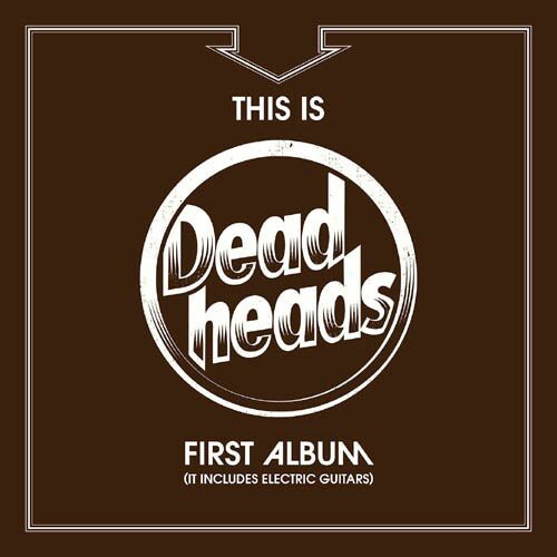 CD диск Deadheads: This Is Deadheads First Album
CD диск Deadheads: This Is Deadheads First Album