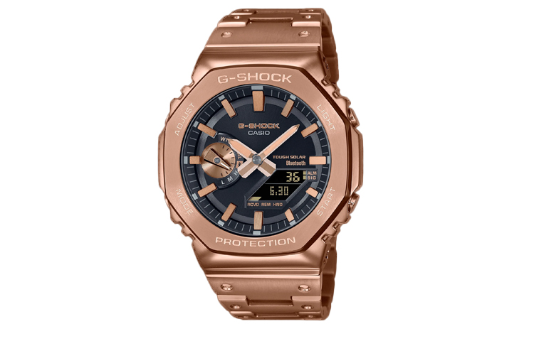 G Shock GM B2100GD 5A CASIO
G Shock GM B2100GD 5A CASIO