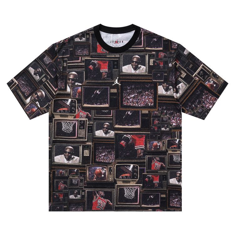 Рубашка Air Jordan Brooklyn Shirt, Black/Sail
Рубашка Air Jordan Brooklyn Shirt, Black/Sail