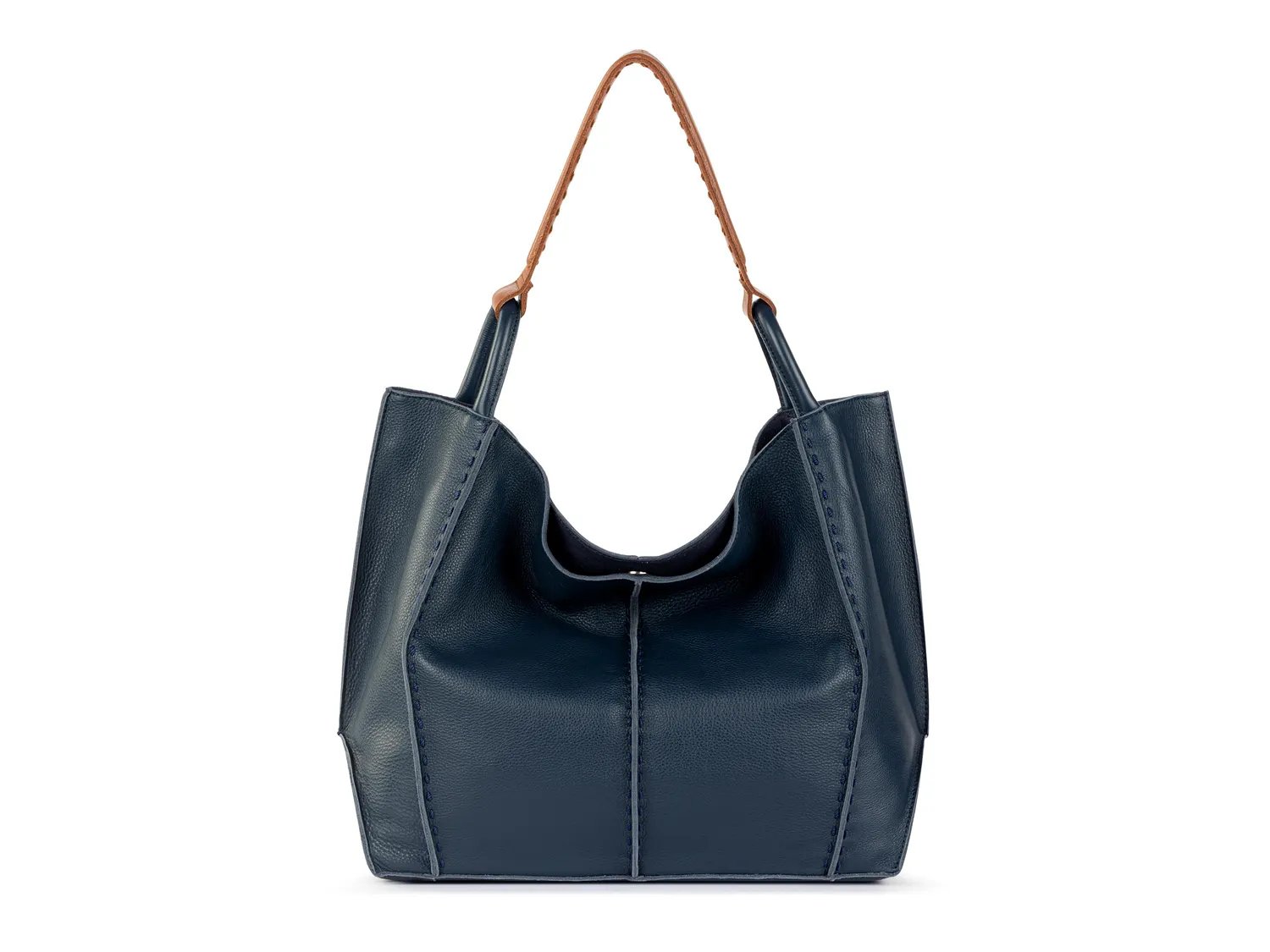 Сумка-тоут The Sak Los Feliz Tote, Indigo Leather
Сумка-тоут The Sak Los Feliz Tote, Indigo Leather