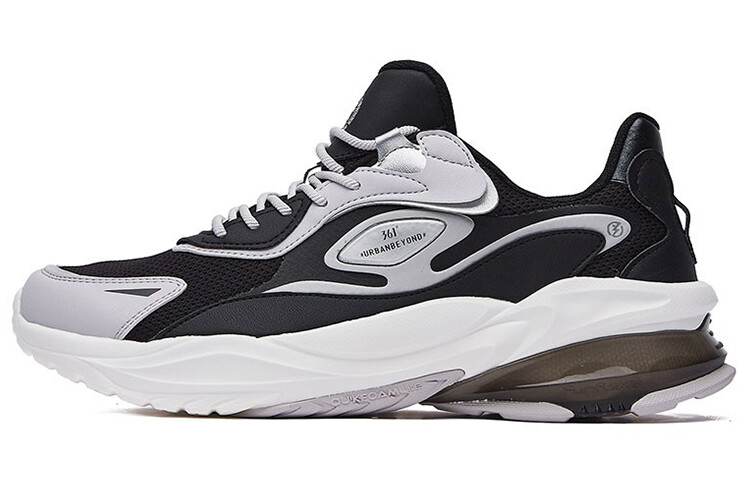 Кроссовки мужские массивные низкие Raven 361°
Кроссовки мужские массивные низкие Raven 361°