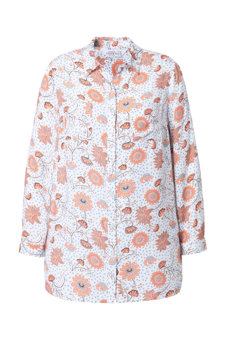 Блуза Studio Untold, White
Блуза Studio Untold, White