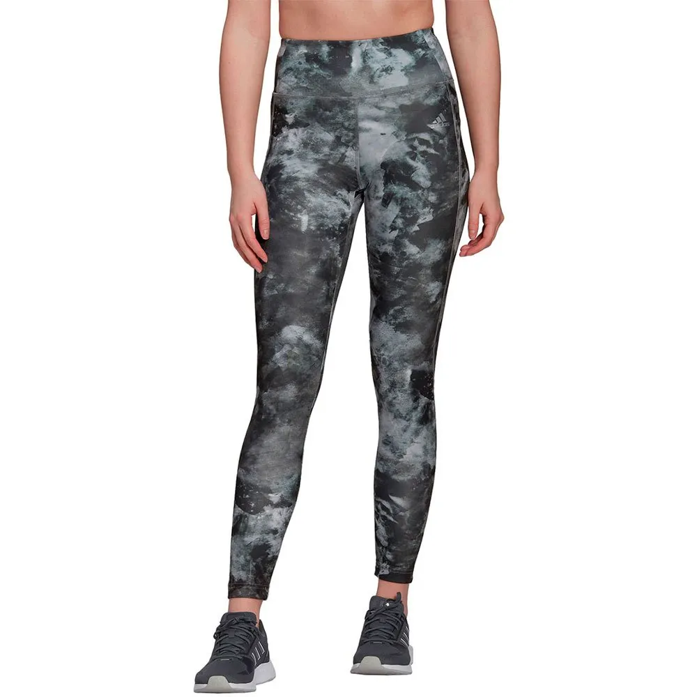 Леггинсы adidas Uforu FB 7/8, серый
Леггинсы adidas Uforu FB 7/8, серый