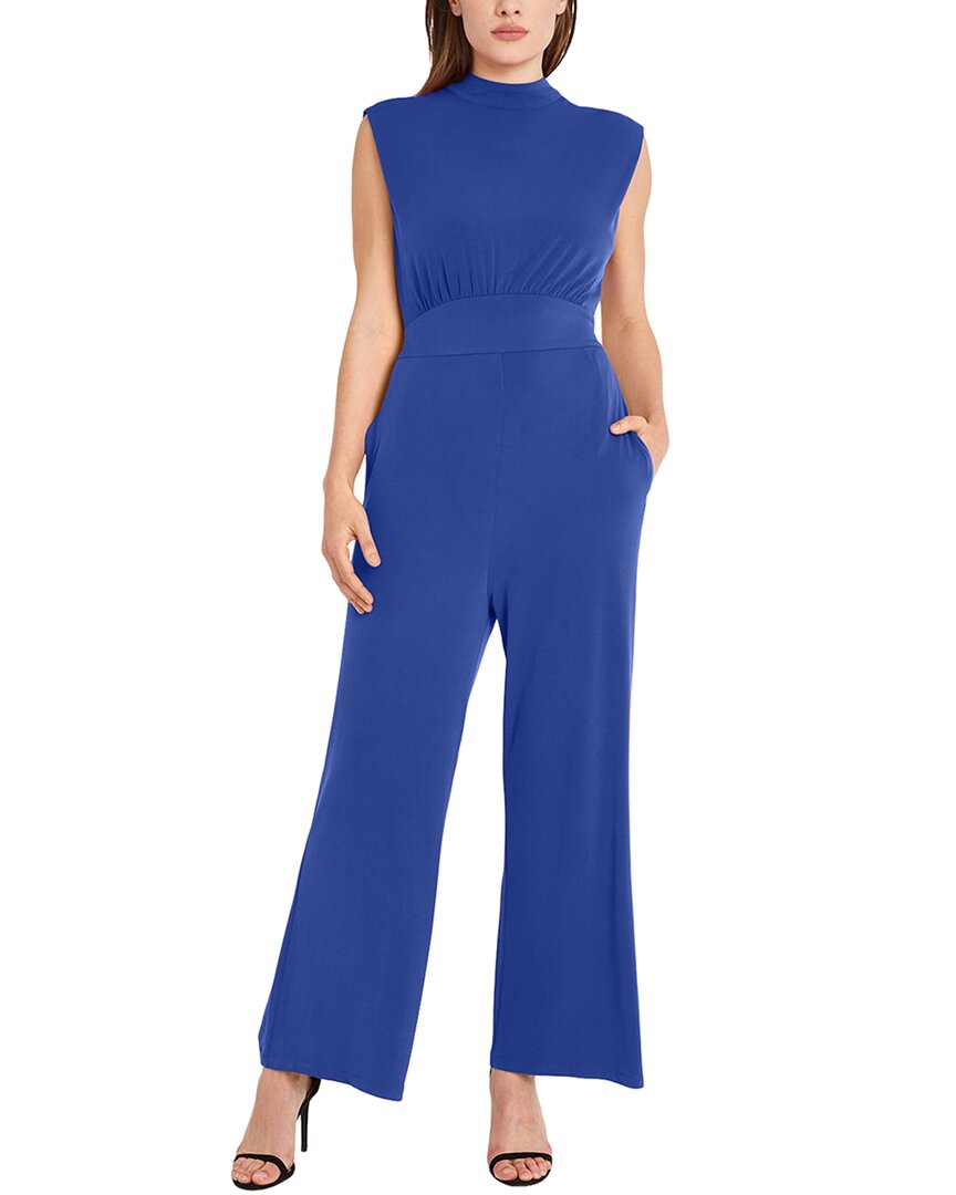 Донна Морган Комбинезон Donna Morgan, синий
Донна Морган Комбинезон Donna Morgan, синий