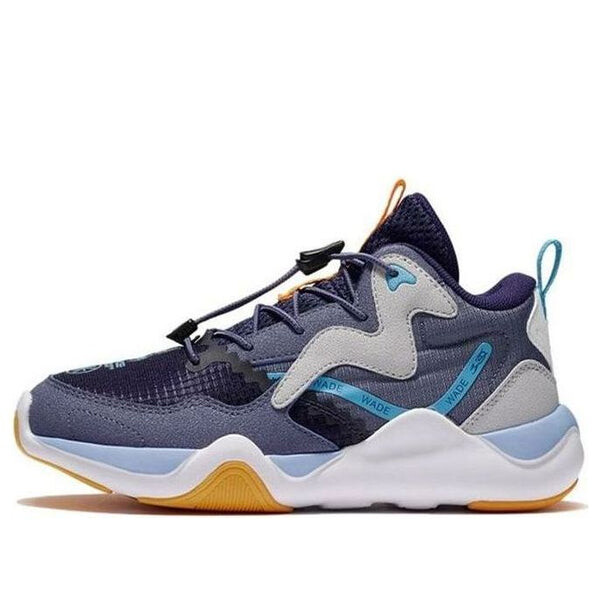 Кроссовки Wade Sign 2 Li-Ning, синий
Кроссовки Wade Sign 2 Li-Ning, синий