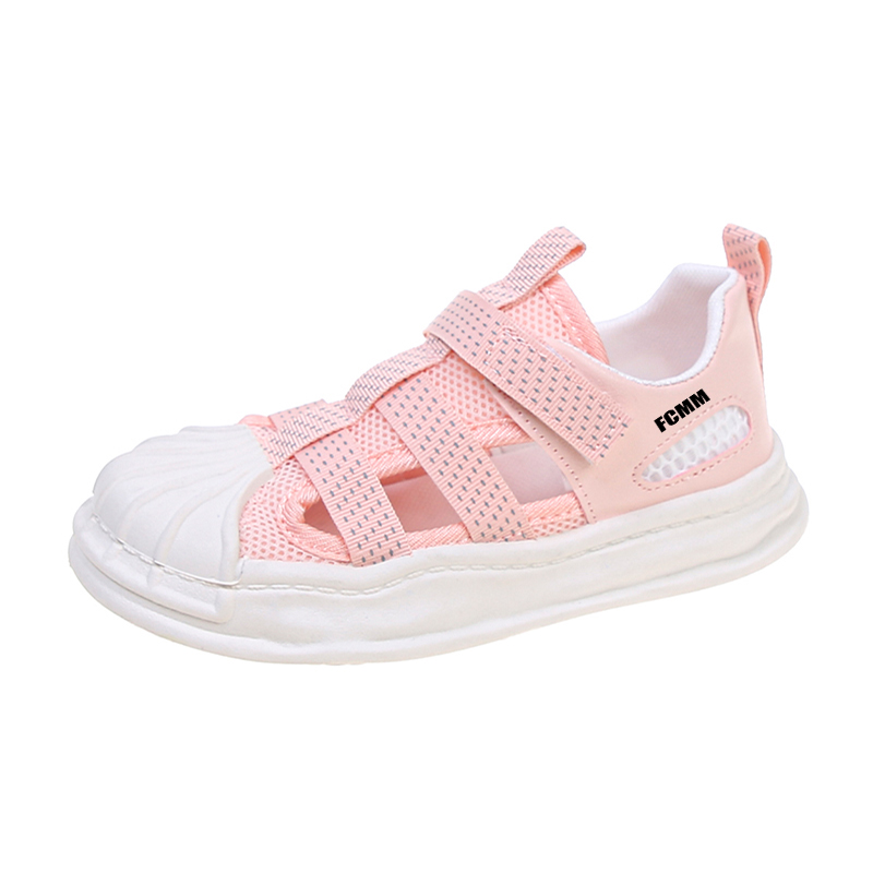 Дышащая повседневная обувь для детей FCMM, розовый
Дышащая повседневная обувь для детей FCMM, розовый