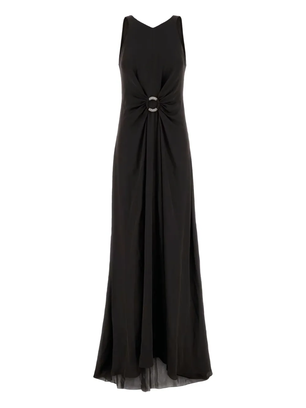 Декорированное платье макси GIORGIO ARMANI, коричневый
Декорированное платье макси GIORGIO ARMANI, коричневый