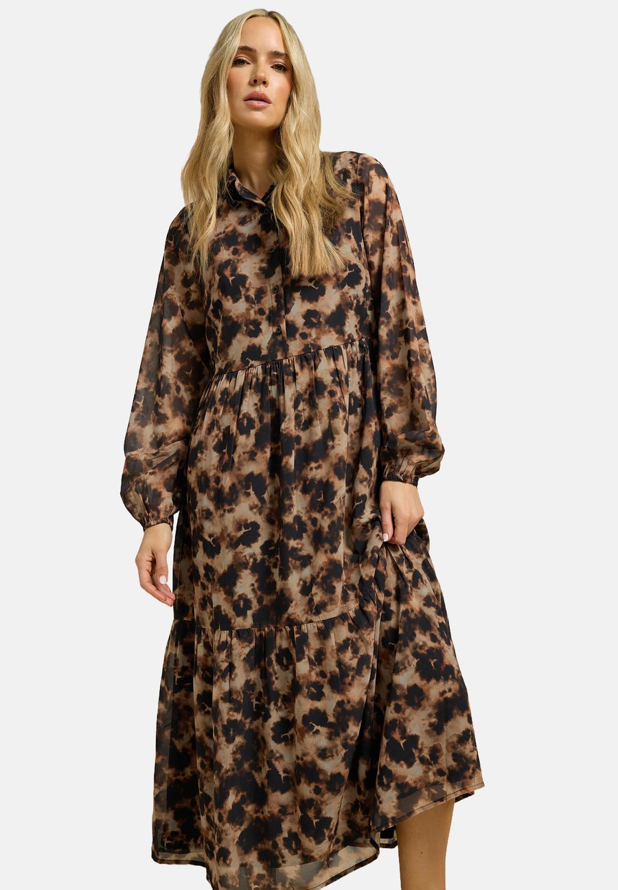 Платье Long Tall Sally Shirt dress, Brown
Платье Long Tall Sally Shirt dress, Brown