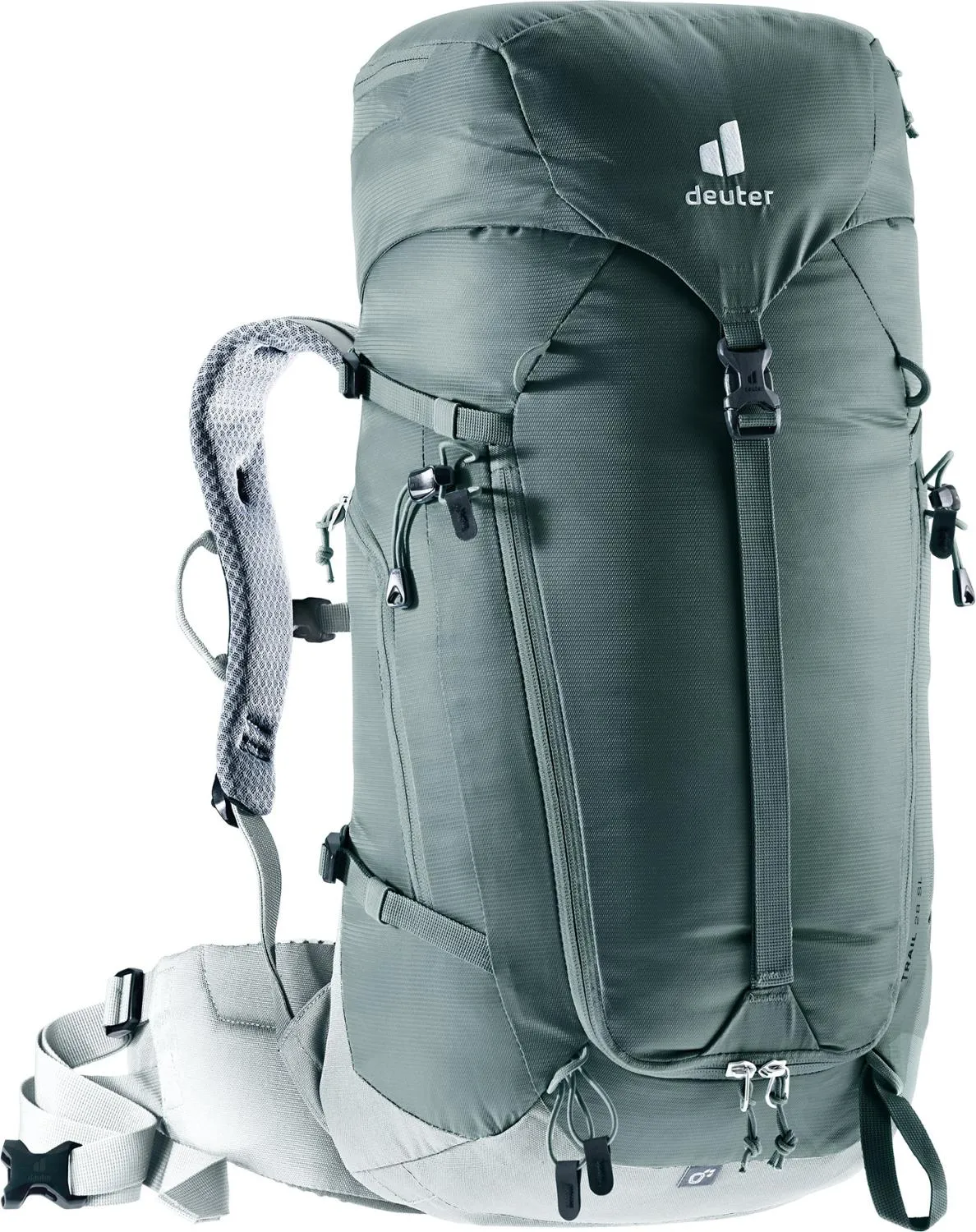 Женский рюкзак Trail 28 SL Deuter, Teal/Tin
Женский рюкзак Trail 28 SL Deuter, Teal/Tin