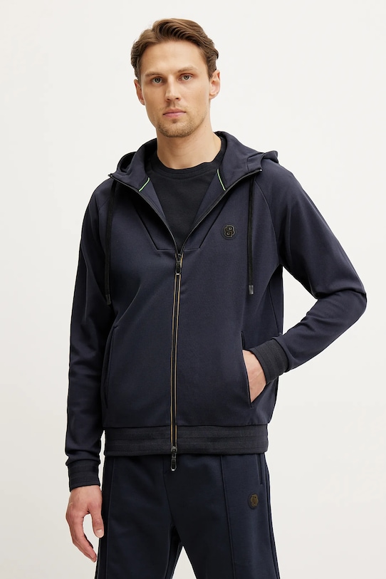 Толстовка Boss Green, темно-синий
Толстовка Boss Green, темно-синий