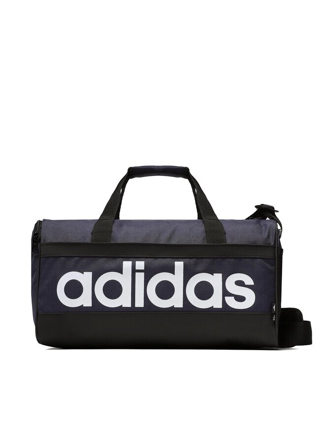 Спортивная сумка Essentials Linear Duffel Bag Extra Small HR5346 adidas, темно-синий
Спортивная сумка Essentials Linear Duffel Bag Extra Small HR5346 adidas, темно-синий