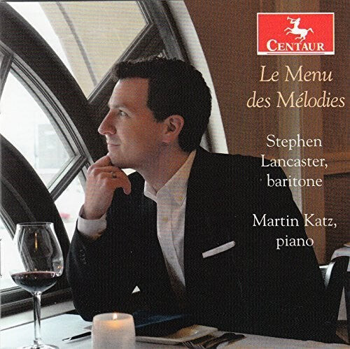 CD диск Gounod / Faure / Debussy: Le Menu Des Melodies
CD диск Gounod / Faure / Debussy: Le Menu Des Melodies