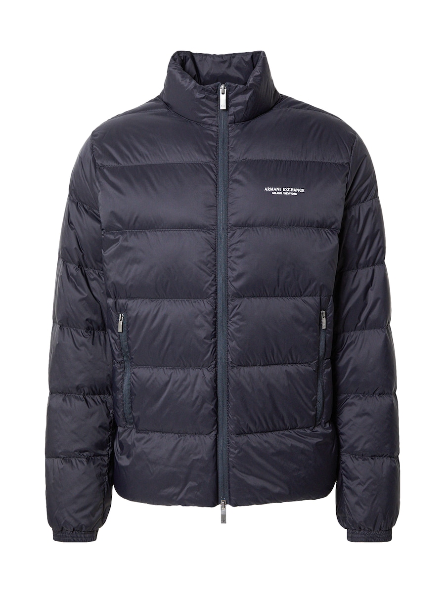 Куртка межсезонная ARMANI EXCHANGE Down, темно-синий
Куртка межсезонная ARMANI EXCHANGE Down, темно-синий