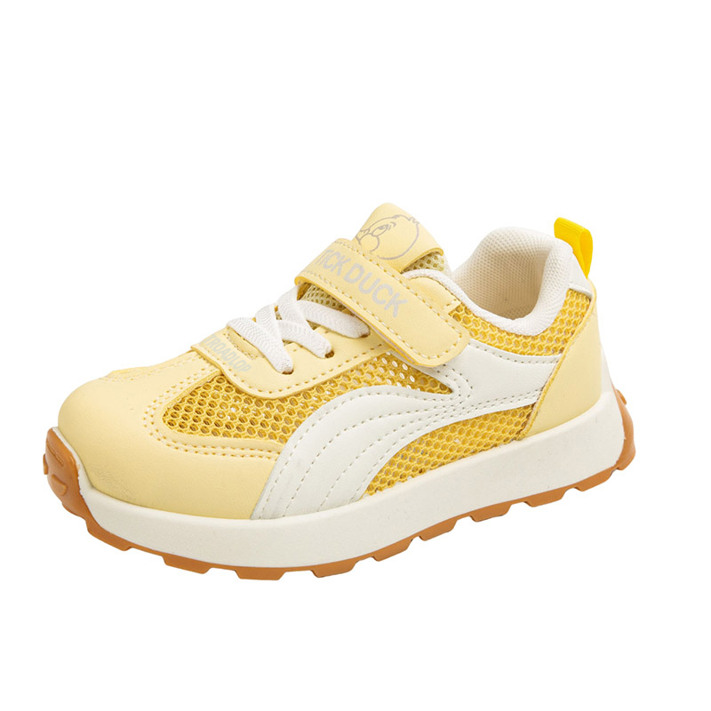 Детские легкие дышащие нескользящие противоударные повседневные кроссовки Kids' TROADLOP, желтый
Детские легкие дышащие нескользящие противоударные повседневные кроссовки Kids' TROADLOP, желтый