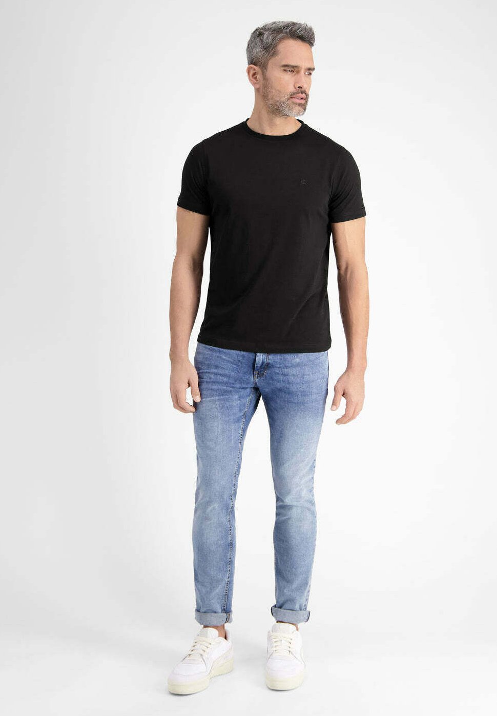 Базовая футболка 2 PACK LERROS, черный
Базовая футболка 2 PACK LERROS, черный