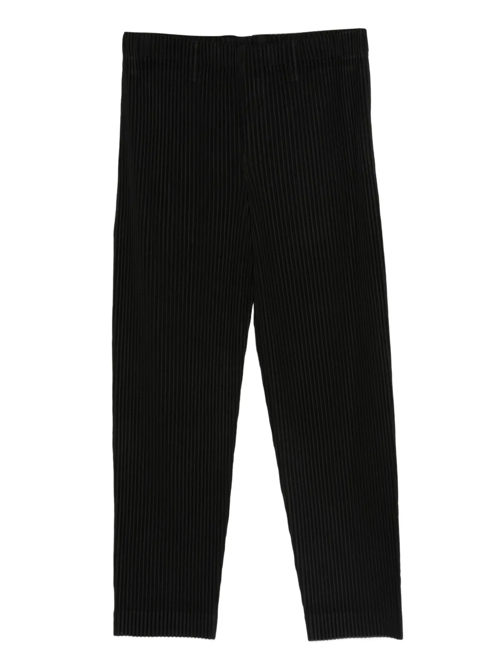 Плиссированные брюки Homme Plissé Issey Miyake, черный
Плиссированные брюки Homme Plissé Issey Miyake, черный